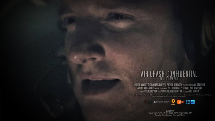 Air Crash Confidential - Season 3