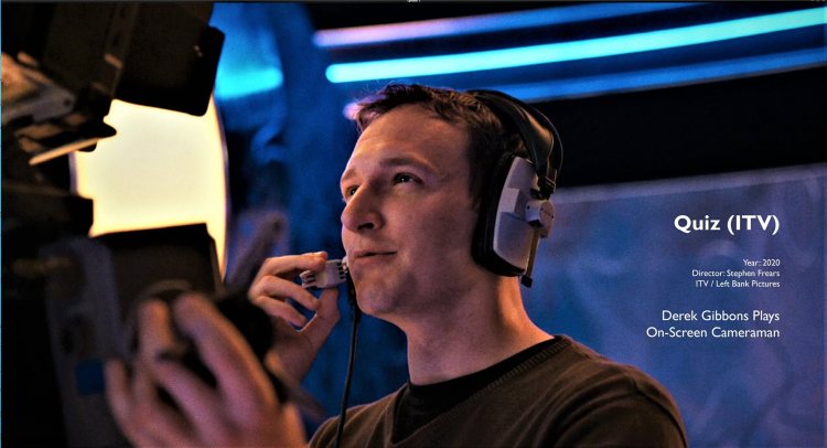 ITV "Quiz"