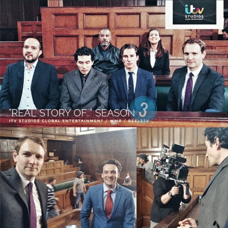 Real Story of... The Infiltrator